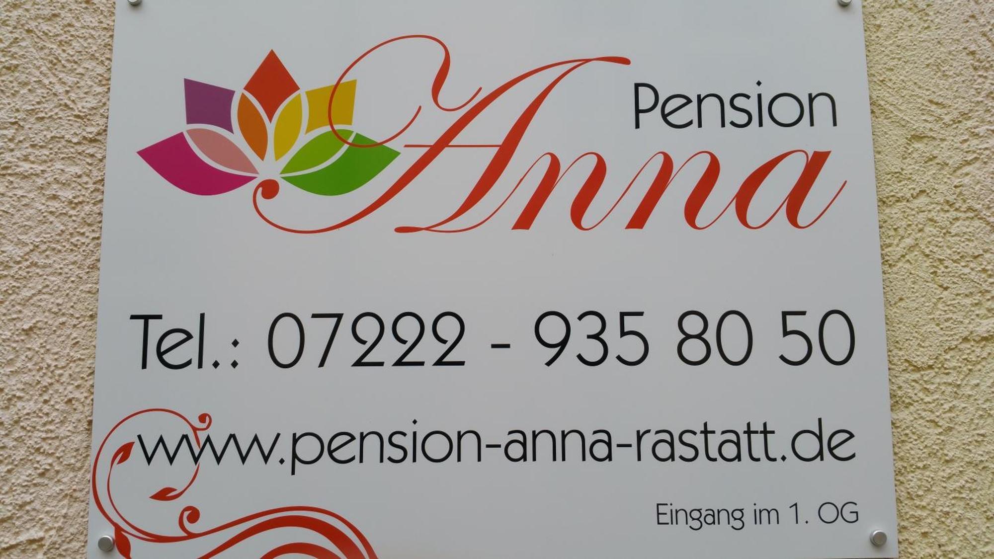 Pension Anna ราชตัทท์ ห้อง รูปภาพ